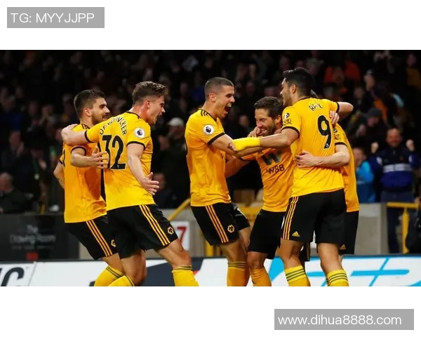 埃弗顿与狼队激战成和比分揭晓精彩瞬间回顾